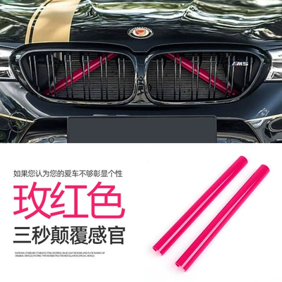 F30F20F10G01E60 modified water tank horizontal — Other Car Modifications - rose-red