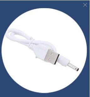 Juguete de agujero redondo cable de carga