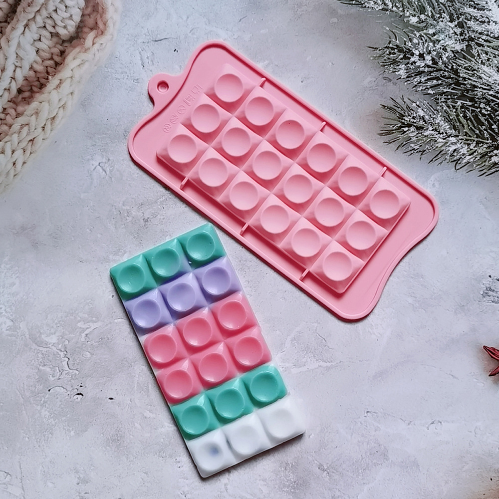 125, chocolate de punto, pastel, molde de silicona, molde de postre, utensilios de cocina para hornear, harina de arroz