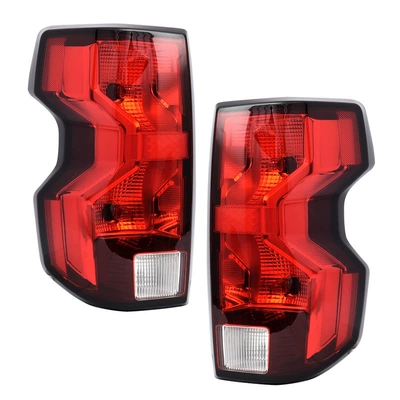 2023-2024 Halogen Model, Tail light