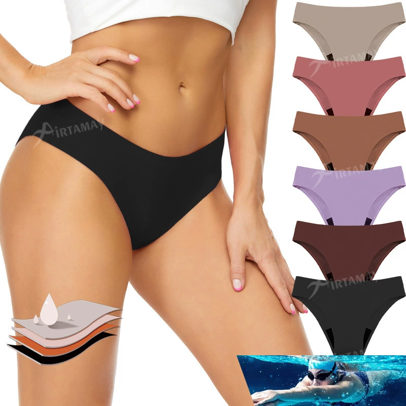 Physiological trousers, underwear, hermetic sanitary pads, (Cross-border trading), no trace