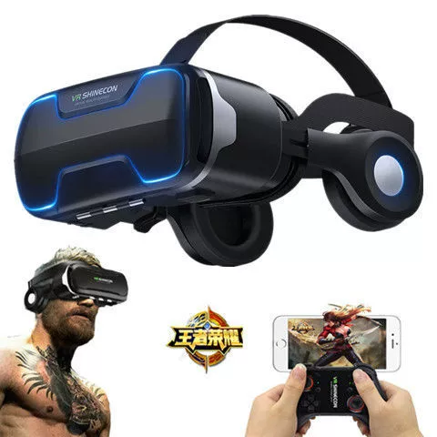 Smart three dimensional glasses, handle, game console, 3D, augmented reality
