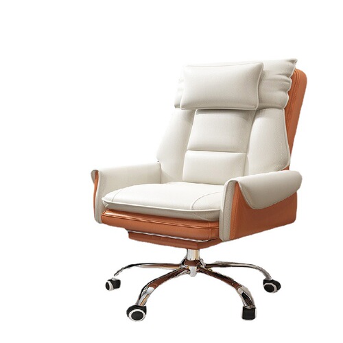 Computer Chair Household Lift Rotating Backrest Chair Comfortable Long Sitting Lazy Man Sofa Boss Chair Casual Game E-sports Chair 
