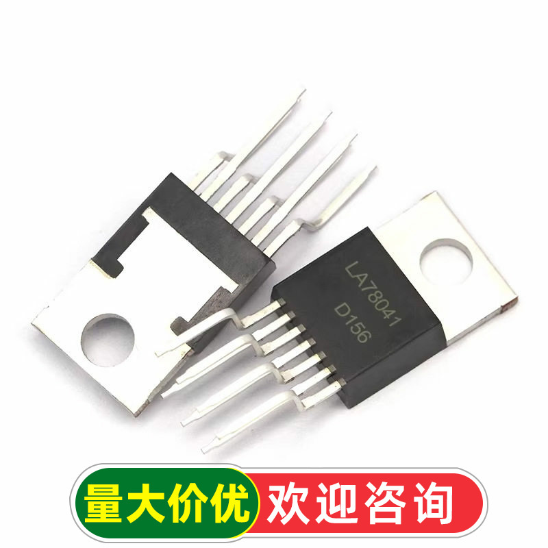 La78041 Field Scan Integrated To-220 Chip Ic Integrated Circuit