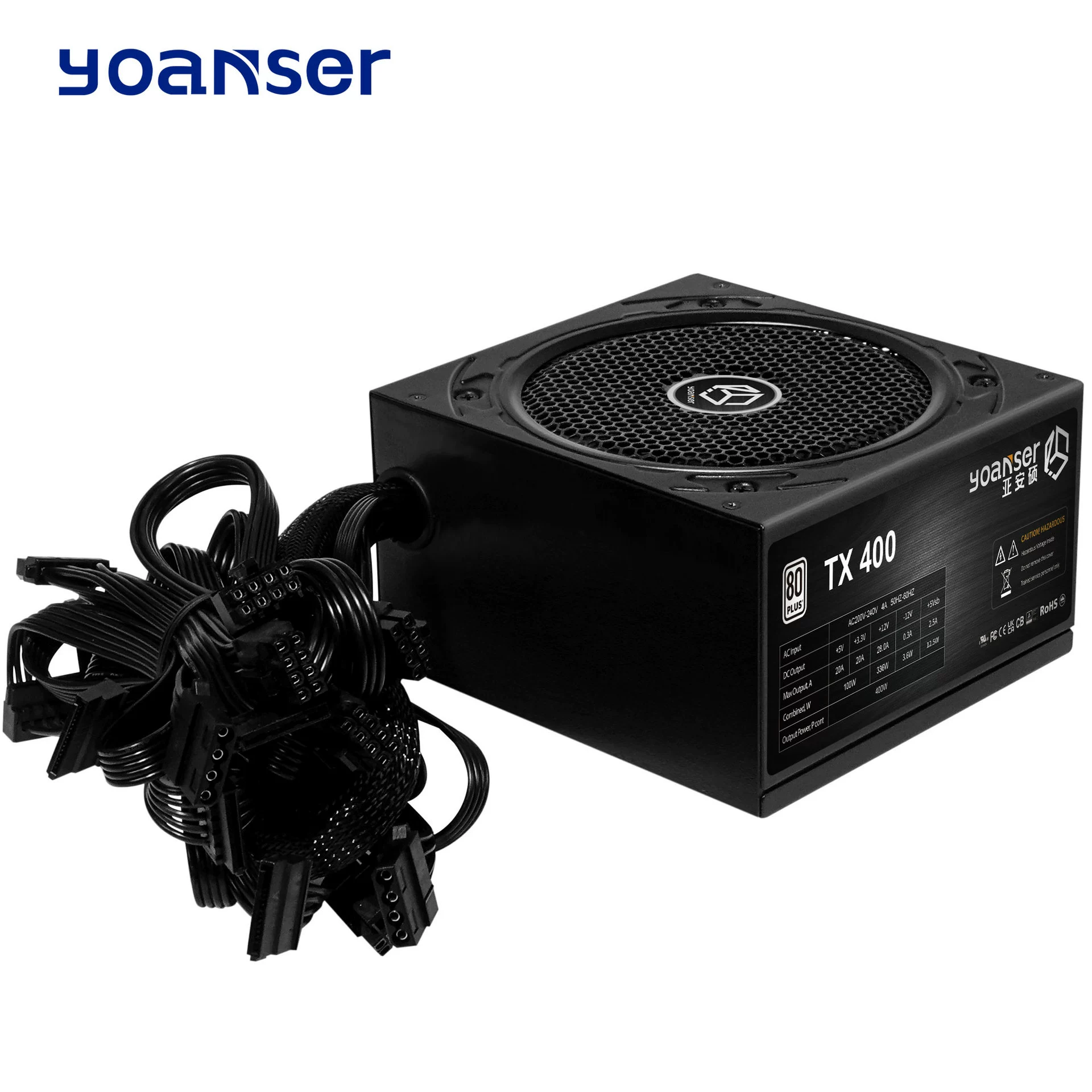 Блок питания для ноутбука, 400W, 400W
