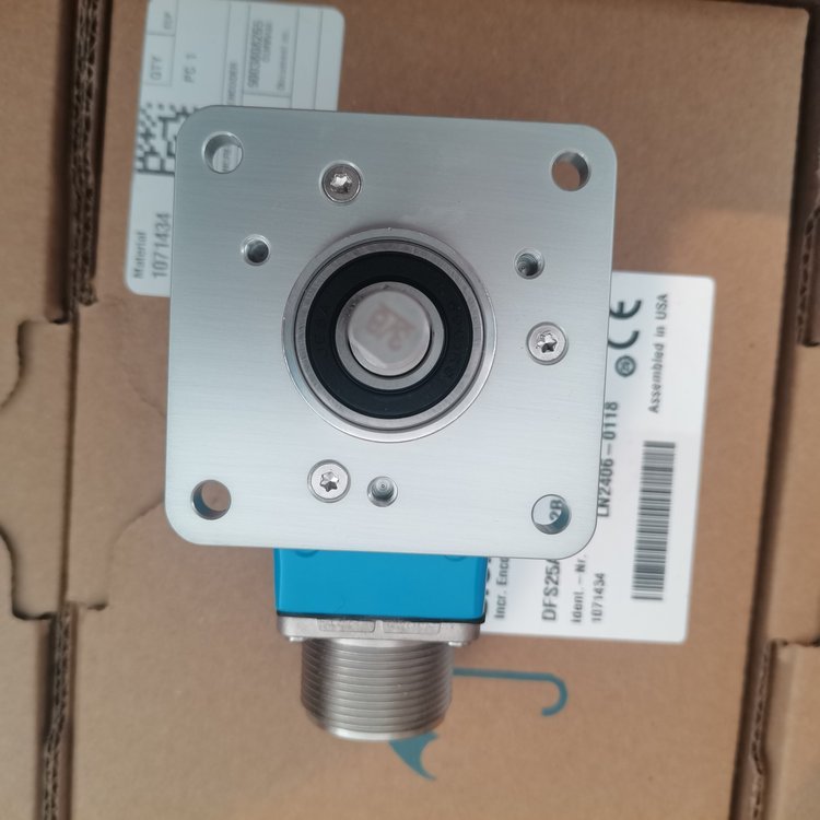 径向出线ARS60-AAN01024西克旋转角度编码器