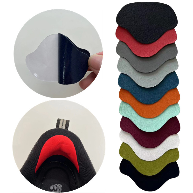 6-piece sneaker repair subsidy heel worn hole repair shoe patch lining inner anti-wear patch self-adhesive 6-piece sneaker repair subsidy heel worn hole repair shoe patch lining inner anti-wear patch self-adhesive