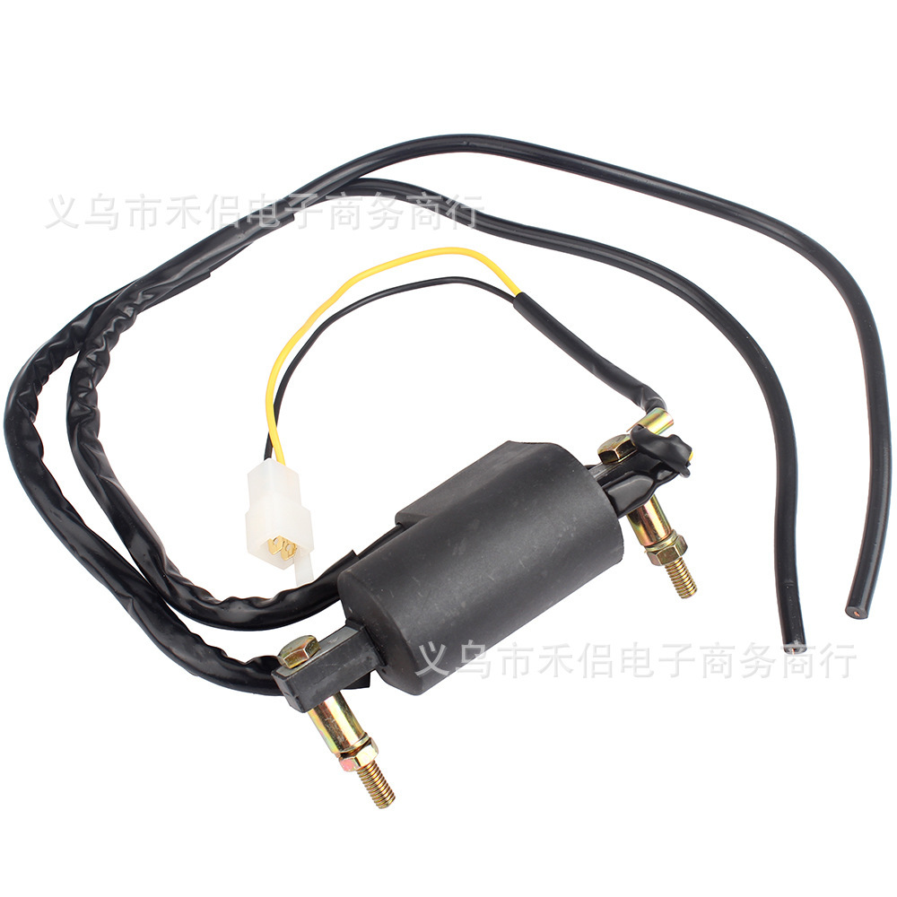 Suitable for Honda CB250/400/450 CM400/450 high voltage ignition coil 30530-447-003