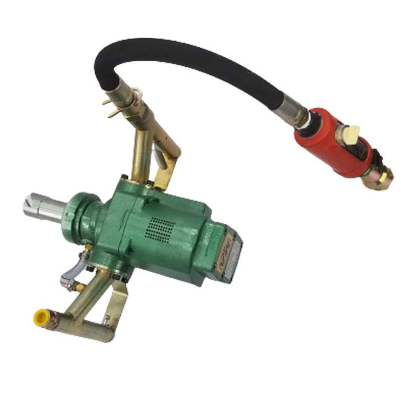 ZHENYOU真友 ZQS-60/2.5S气动手持式钻机气动手持式帮锚杆钻机