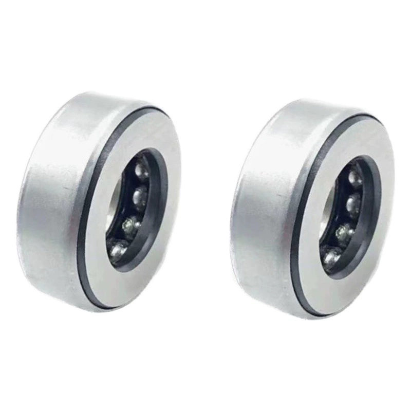 Внутренний диаметр однорядного плоского упорного подшипника с оболочкой 6 8 10 12 15 17 20 25 30 ---- 100 мм