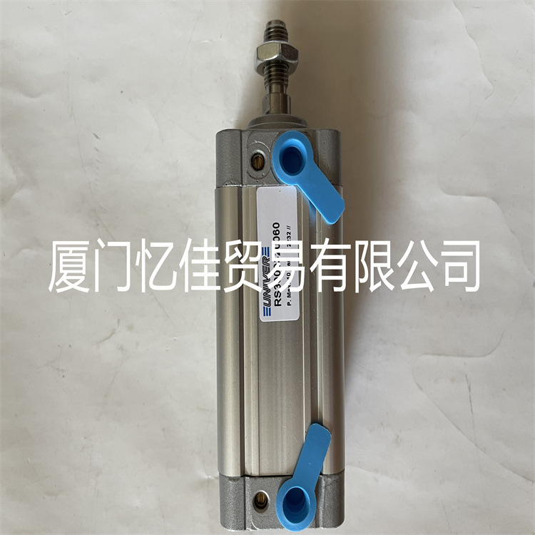 ItalitY UNIVER CYlinder RS 3000320060 Y-tYpe Filter Rodless CYlinder Solenoid Valve