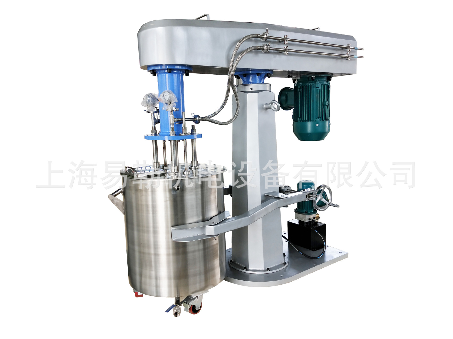 篮磨机 分散研磨机 色浆 油墨 氧化铝 钛白粉 纳米微米砂磨机