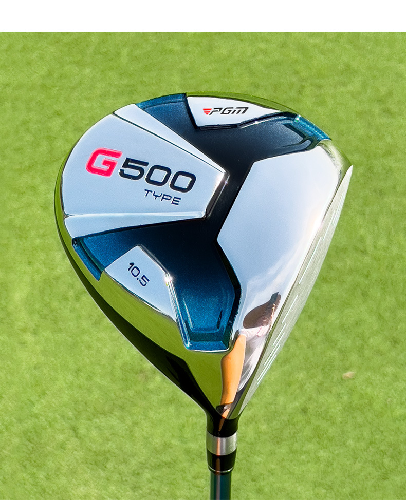 Gậy đánh golf PGM số 1 bằng gỗ, tay phải, thân carbon, đầu hợp kim titan — [Cực carbon cấp S] Gỗ số 1 màu đen và xanh lam (bao cao su miễn phí) MG075, [Thân trục carbon hạng R] Gỗ số 1 màu đen và xanh lam (bộ đầu que miễn phí) MG075 chi tiết 9