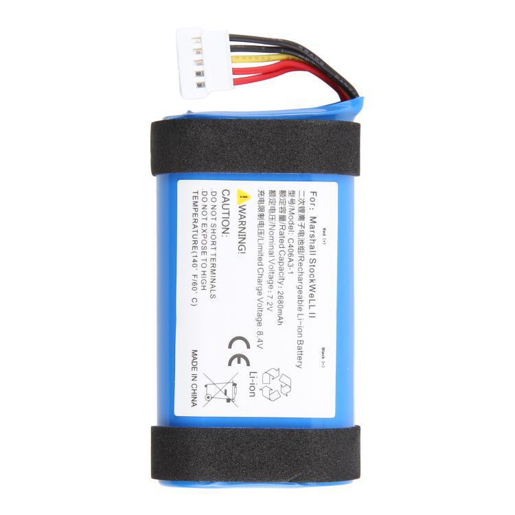 Suitable for Marshall Stockwell 2Nd Generation 2680Mah Battery