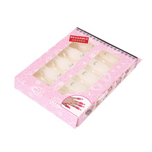 美甲卸甲夹子卸脚夹 洗甲卸甲水卸甲包棉巾卸光疗指甲油胶夹子