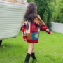 外穿新款女童儿童毛衣