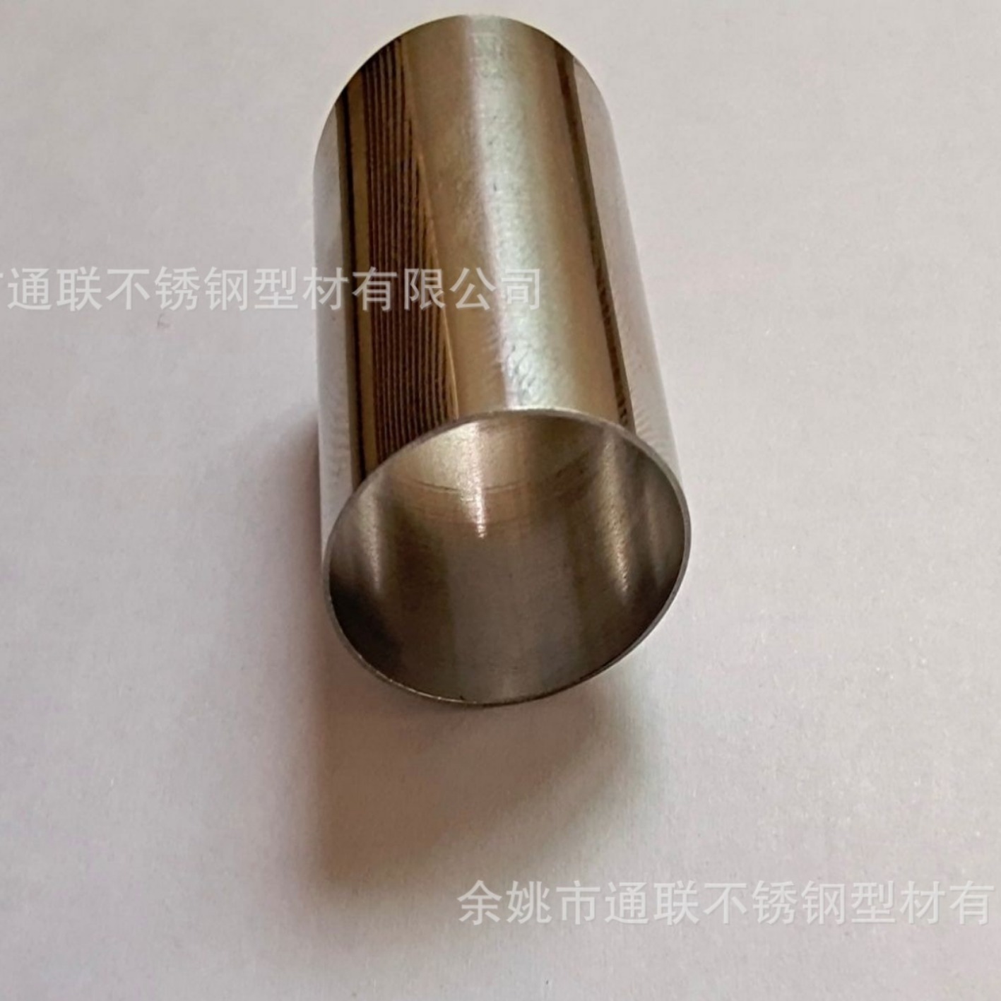 专业生产极薄壁精密不锈钢无缝管316L半硬无磁  磁钢保护套管