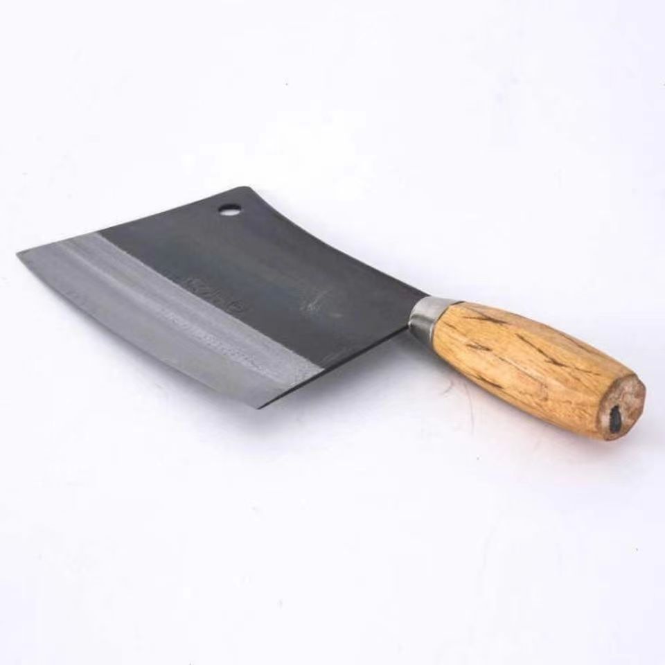 Guo 팬 나무 손잡이 다시 부엌 칼 눌러