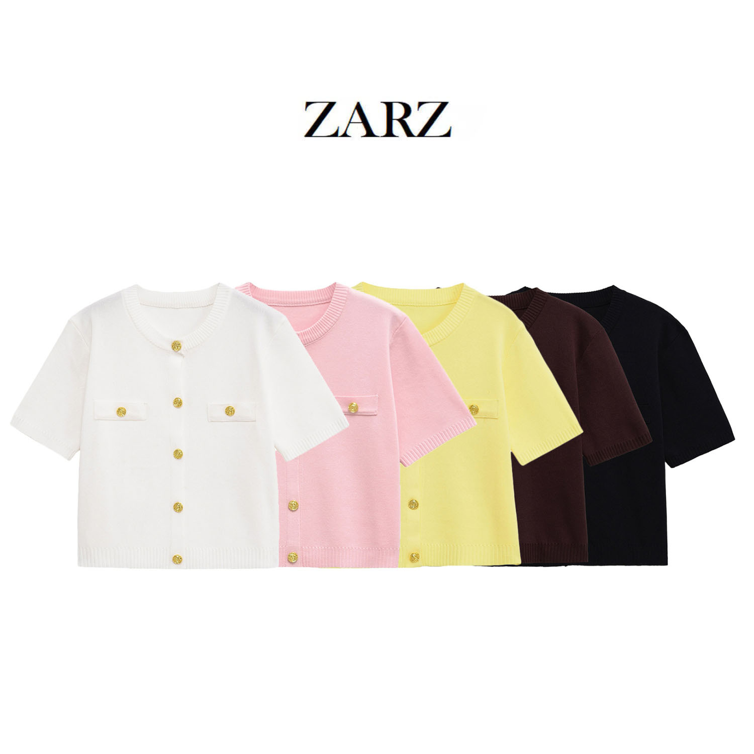 ZARZ homemade European and American style new women's clothing…