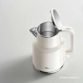 小熊烧水壶ZDH-F20M5电热水壶家用2L大容量电水壶开水壶316L不锈