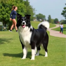 批发边牧幼犬活狗边境牧羊犬搜救犬中型护卫犬工作犬活体狗狗活狗