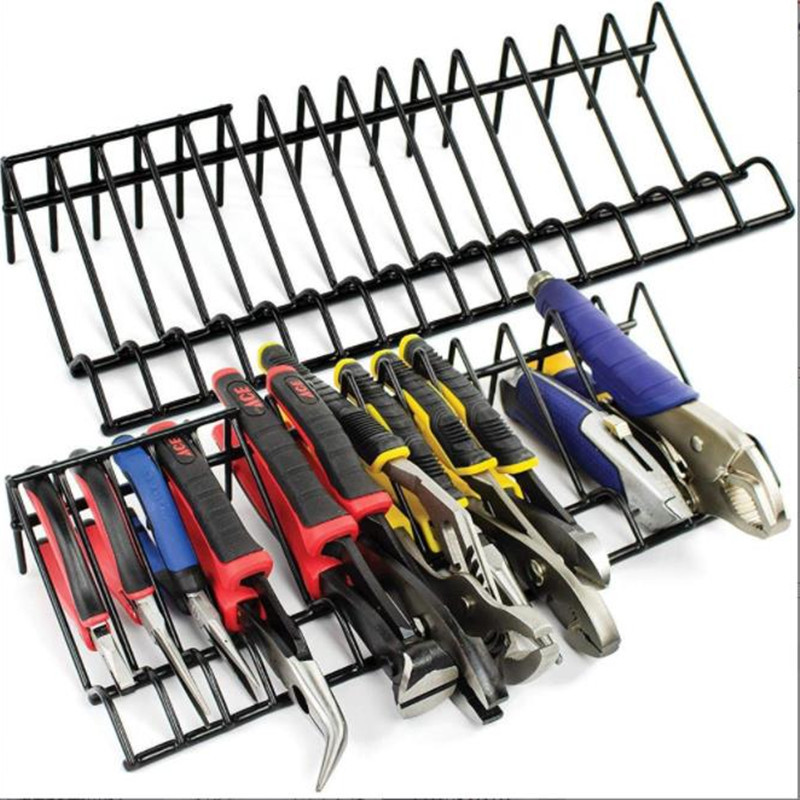 Wasserstein tiger Pliers Tool holder 15 Storage Arrangement hardware parts Shelf Shop Display rack