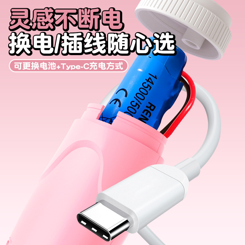 Pluma de impresión 3D Desarrollo de rompecabezas para niños Material de fabricación de bricolaje hecho a mano Escuela primaria Kindergarten Hombres 6 Niñas Juguetes al por mayor