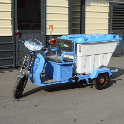 Pick-Up Fast Maintenance Vehicle – Elektrik zibil maşınları