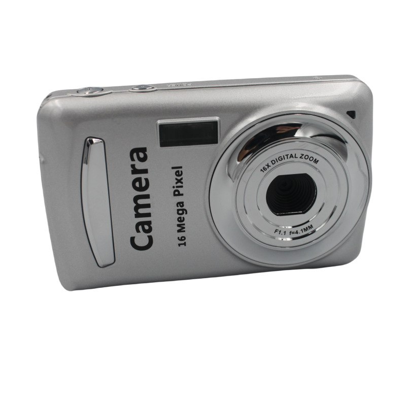 Transfronteriza nueva HD 16 millones de píxeles de la Cámara foto automática de 2,4 pulgadas de pantalla de la cámara digital de los niños