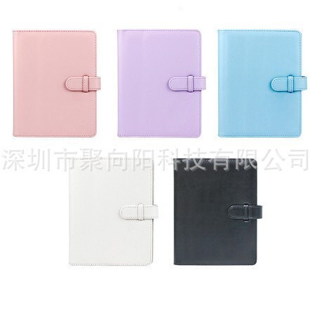 Polaroid Camera Instax Mini13/12/11/9/8/7 Photo Album 256 Photos Pu Photo Album