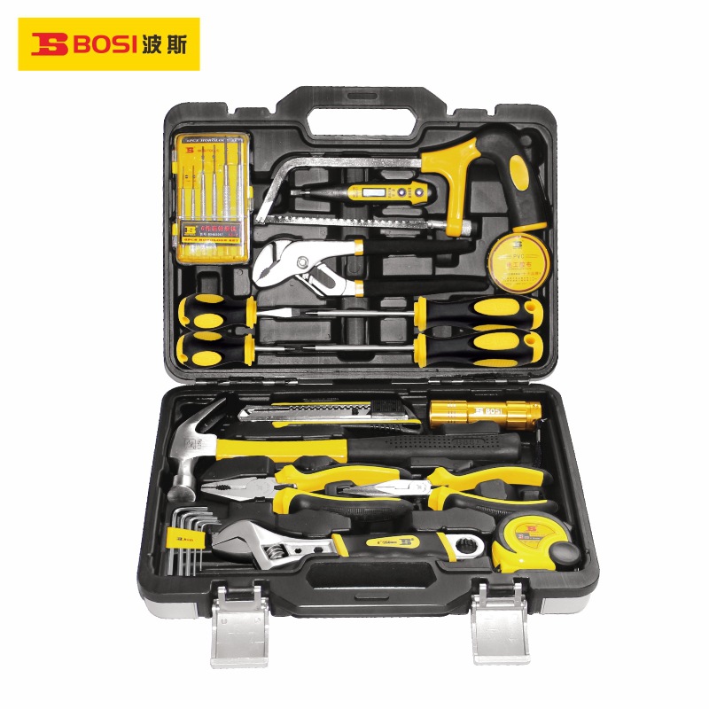 Herramientas combinadas de reparación de máquinas persas, juegos de reparación de automóviles, juegos de cajas de herramientas de hardware para el hogar, juegos de herramientas, juegos de telecomunicaciones