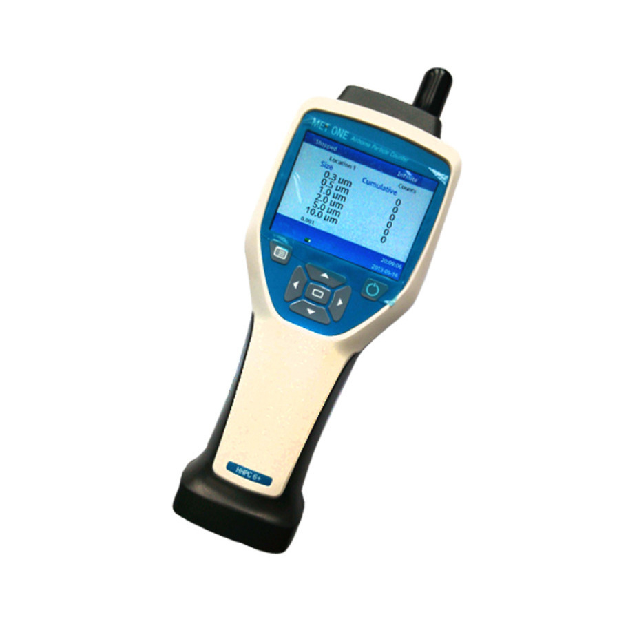 美国METONE HHPC2+/3+/6+ 手持式尘埃粒子计数器 空气颗粒计数器