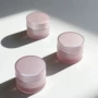 亚克力定制15g20g粉色面霜瓶
