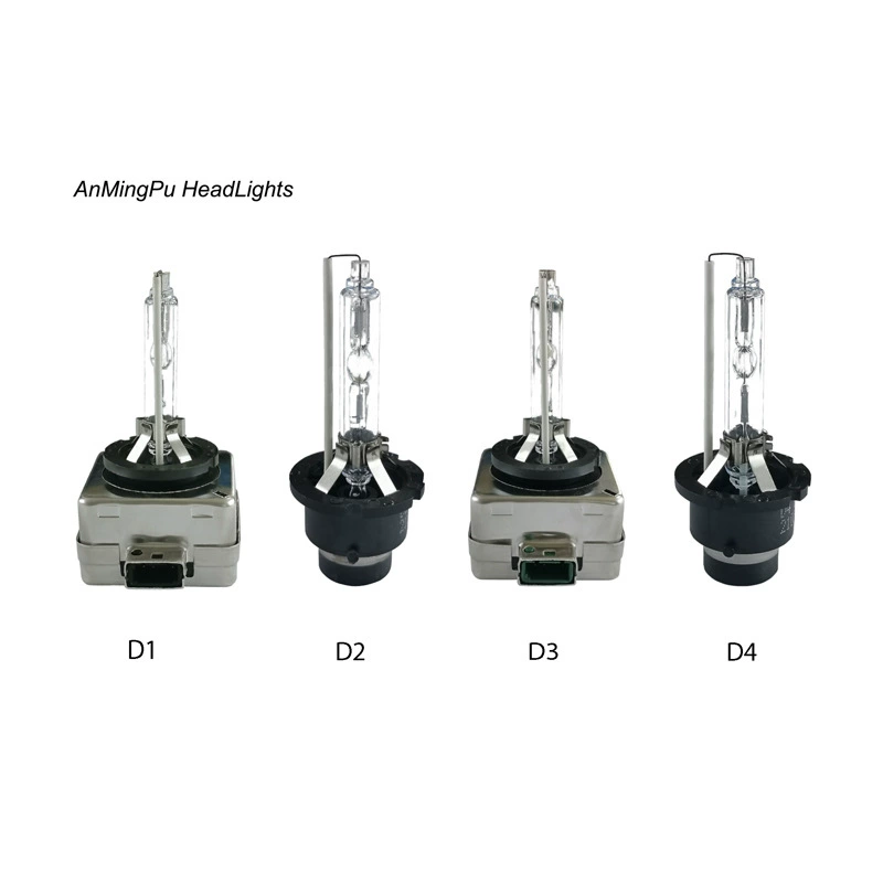 Оптовые ксеноновые лампы для автомобилей D1s, D2SD3SD4S, D5SD8S, модифицированные ксеноновые фары для Passat.