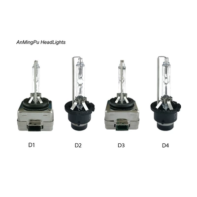 Car Xenon Lamp D2Sd3Sd4S — Vehicle HID Xenon Lamp