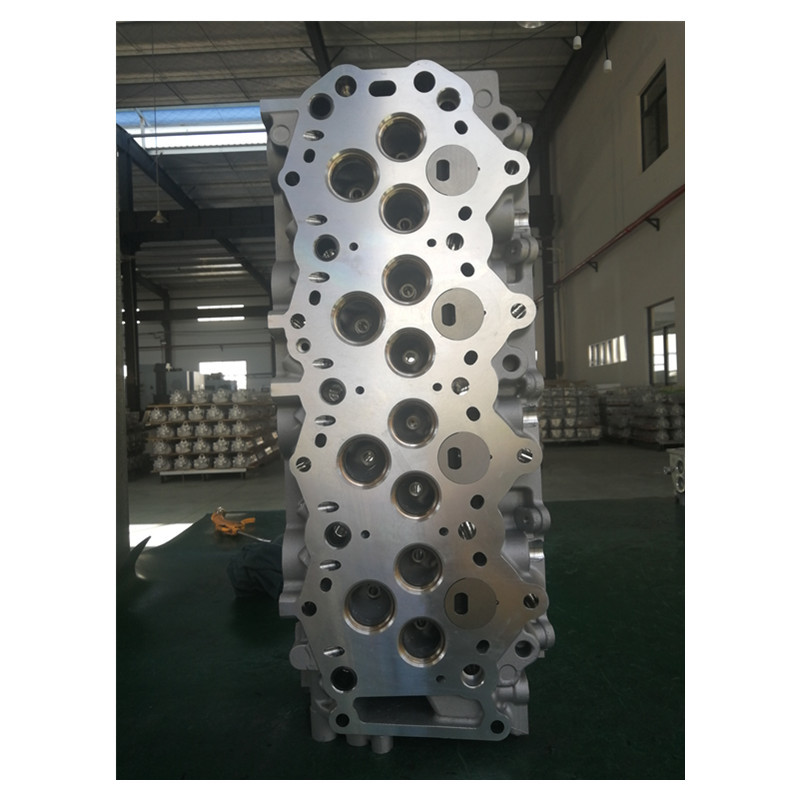 Engine Cylinder Head Wl Source Manufacturer Direct Sales Auto Parts Engine Cylinder Head Wl Aluminum Cylinder Head Four-Cylinder