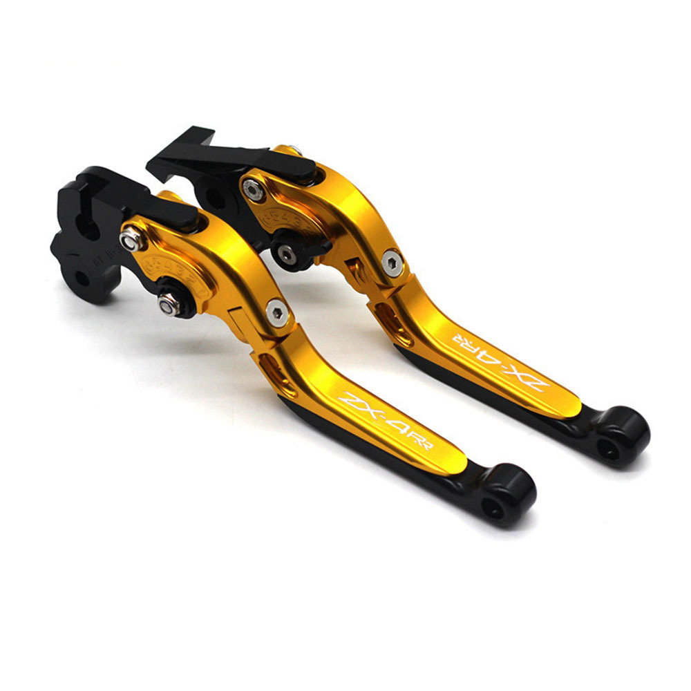 Kawasaki Ninja Zx-4Rr Zx4Rr Motorcycle Adjustable Lever Brake Clutch Lever Brake Lever