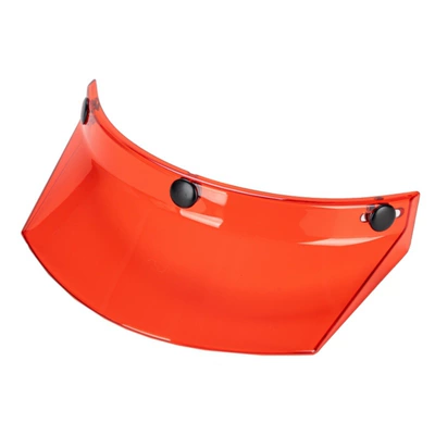 Motorcycle Safety Supplies: Three-Button Retro Motorcycle Helmet