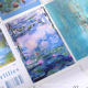 joytop Yuemu 30 Monet Postcards ins Retro Art Wholesale Hand Account Material Blessing Message Greeting Card