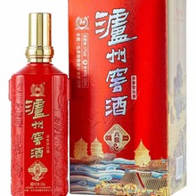 泸州窖酒六窖500ml52度浓香型整箱批发代发