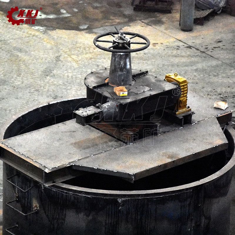 选矿浓缩机厂家直销价格精矿浓缩尾矿脱水矿浆浓缩净化选矿浓缩机