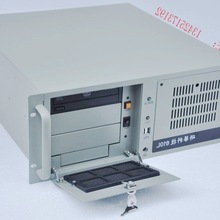 研华工控机IPC-610L/AIMB-562L/E5300/2G/500G/DVD/10COM/8个USB