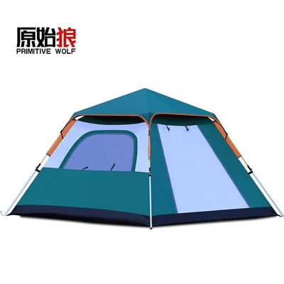 Thickened Rainproof Automatic Tent — Çadırlar