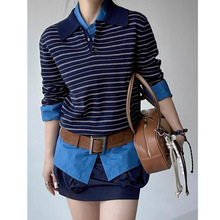 JUEMEI ����ū��ë ֪�R�������X�͹�Polo�l�yᘿ���ë��Ů��