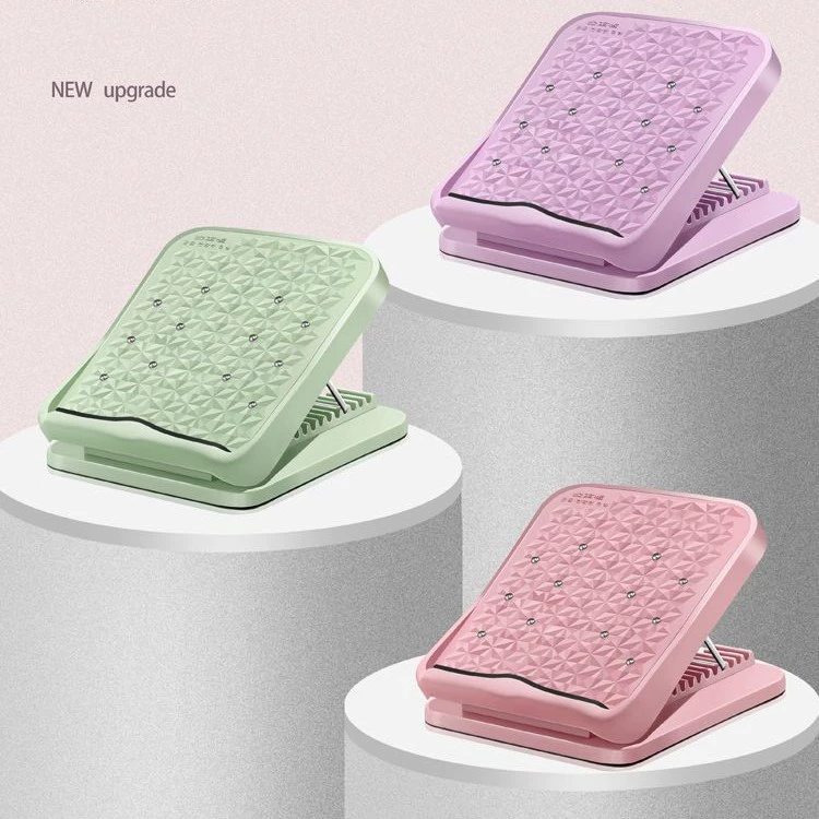 Фитнес-пластина наклонная противоскользящая педаль для тонких ног, тонкие ноги, тонкие ноги, тонкие ноги, оборудование для домашнего обихода, толстый утолщитель для студенческого общежития