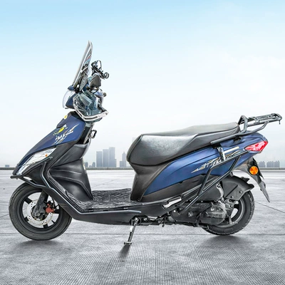Bar, Ue125 Front and Rear: Motorcycle bumper