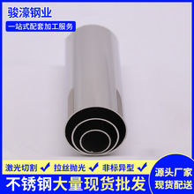 佛山厂家批发201不锈钢管304镜面圆管316毛细管规格齐全耐腐蚀