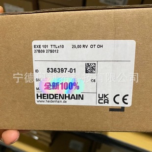 Heidelhan Encoder EXE101 TTLX10 ID:536397-01 385430-05 Welcome to Bargaining