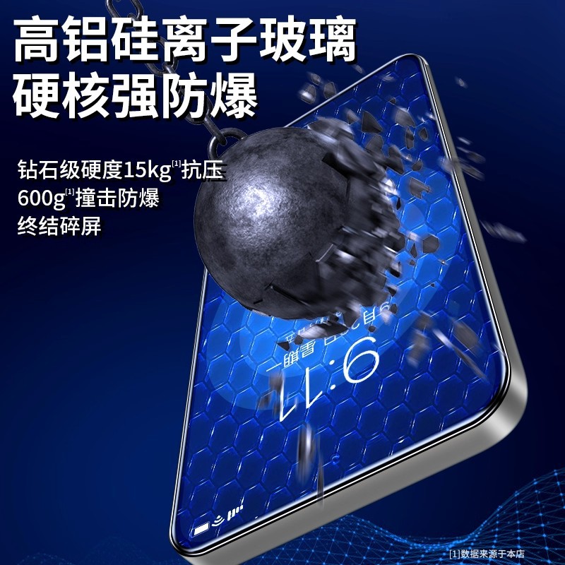 適用榮耀x70防爆鋼化膜華為honor全屏防偷窺x60i/x50i手機膜x40gt 3