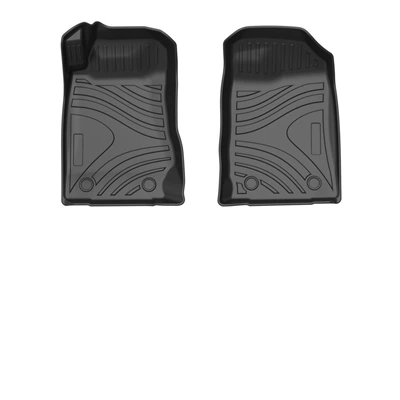 Universal Foot Pad Muxia Ranger Qingling T30 Right-Hand - lingtuo-main-driver-passenger-driver-single-layer-tpe-floor-mats-2012-2019-excluding-second-row-full-tpe-special-car-dedicated